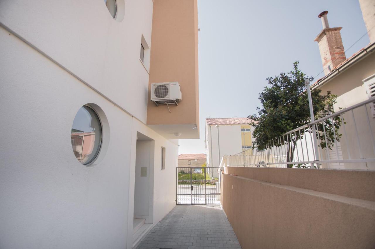 Blue Adria Apartment Primosten Bagian luar foto
