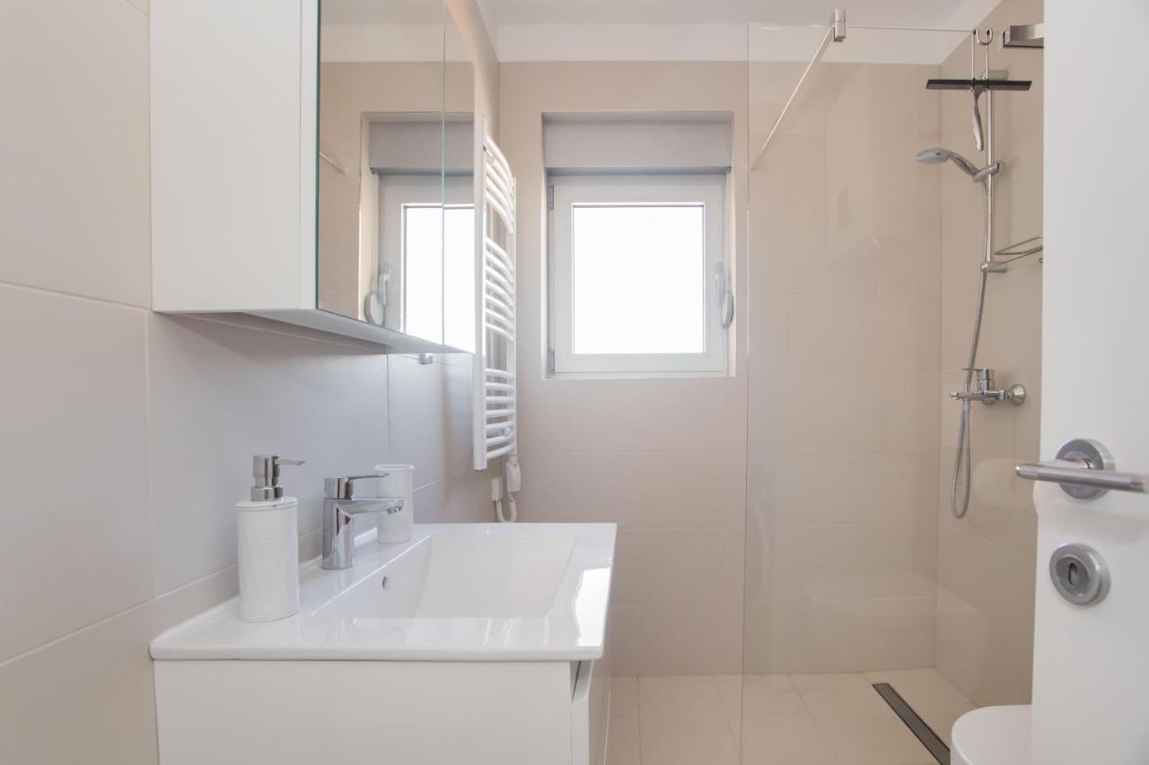 Blue Adria Apartment Primosten Bagian luar foto