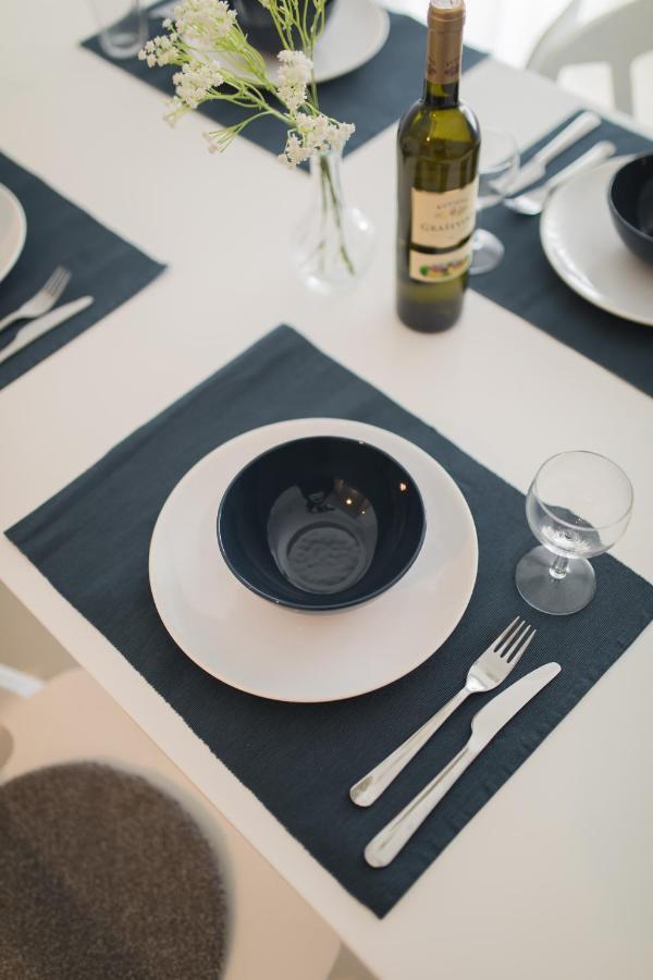 Blue Adria Apartment Primosten Bagian luar foto
