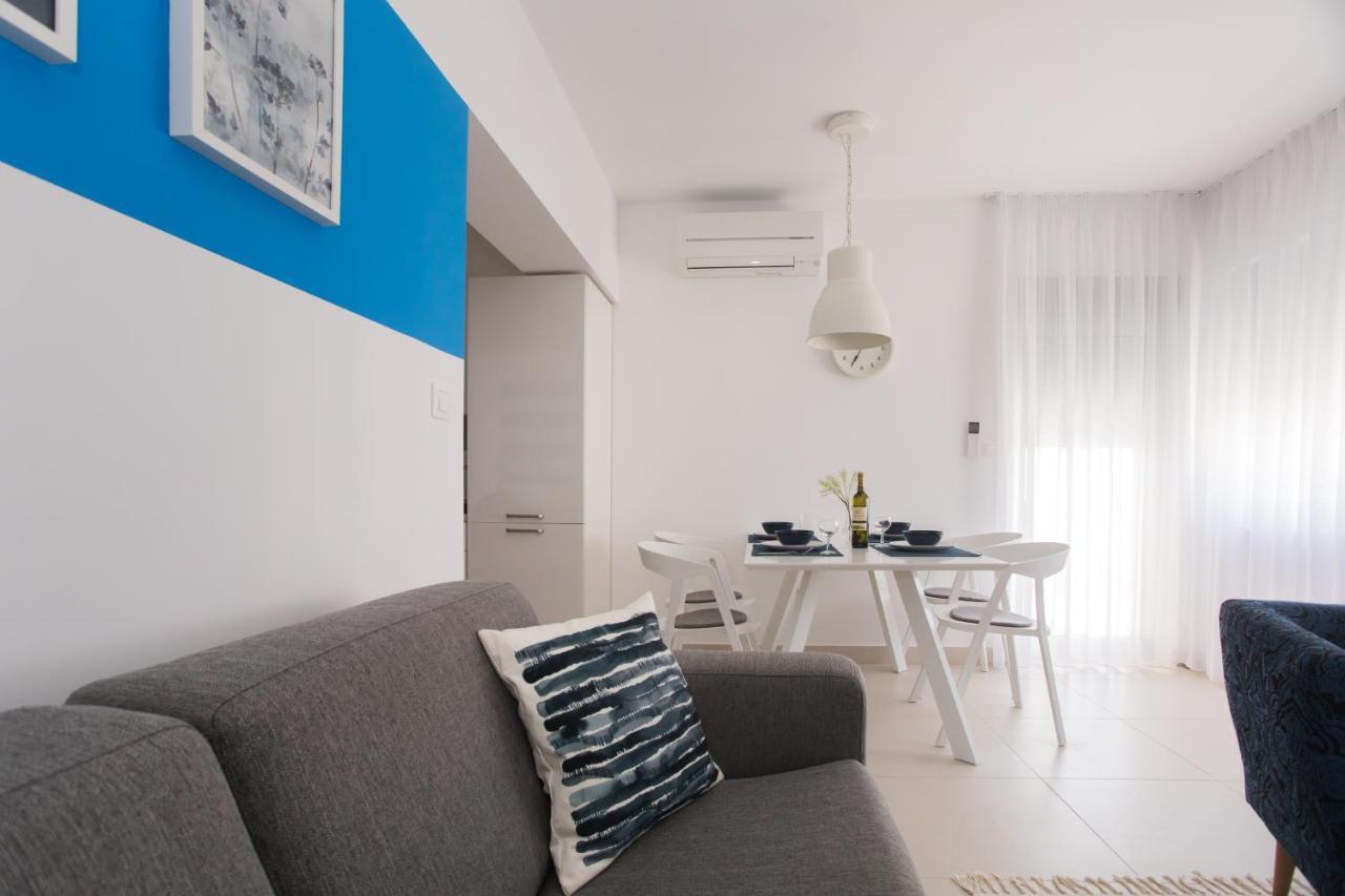 Blue Adria Apartment Primosten Bagian luar foto
