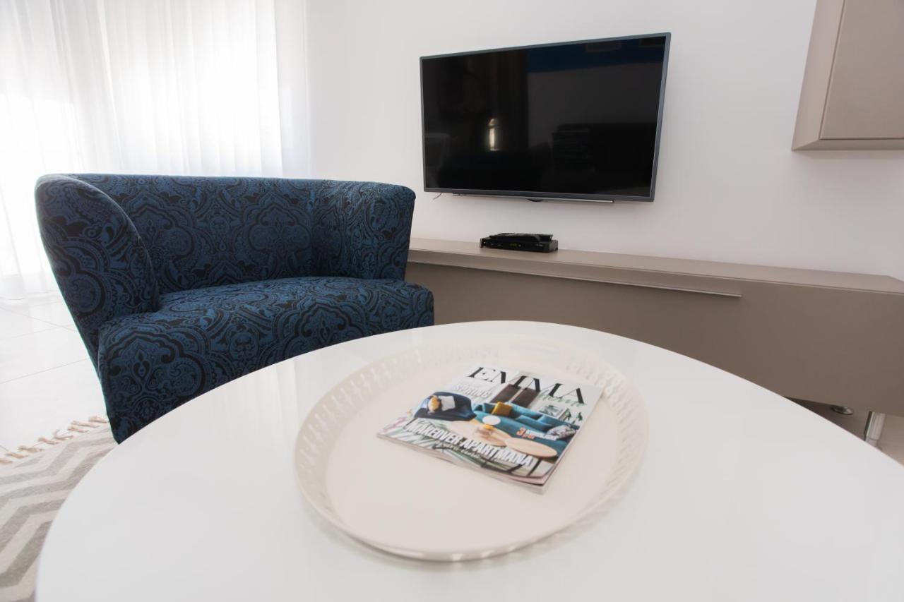 Blue Adria Apartment Primosten Bagian luar foto