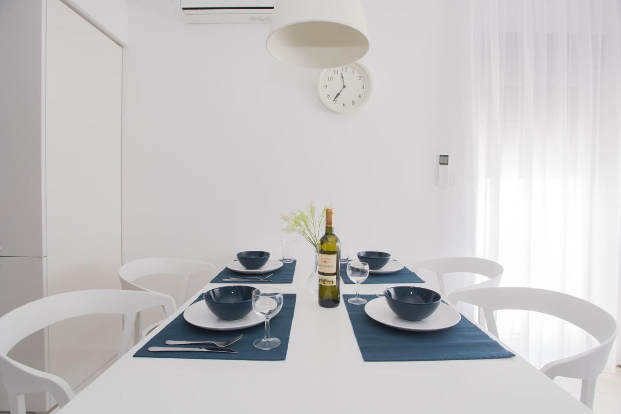 Blue Adria Apartment Primosten Bagian luar foto