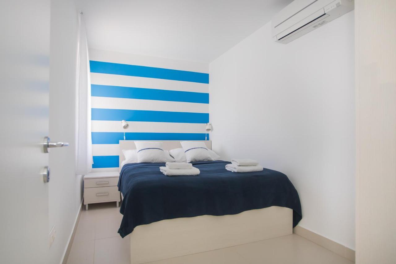 Blue Adria Apartment Primosten Bagian luar foto