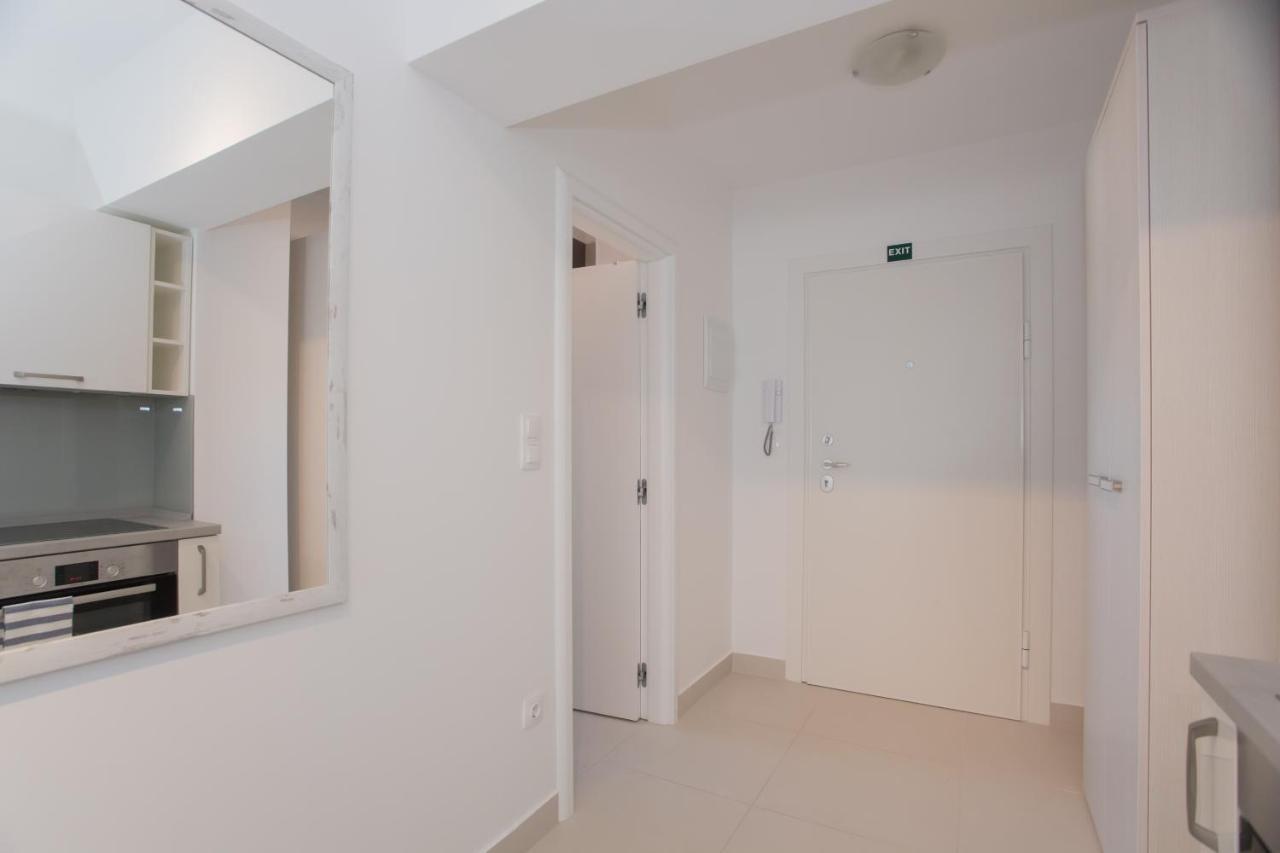 Blue Adria Apartment Primosten Bagian luar foto
