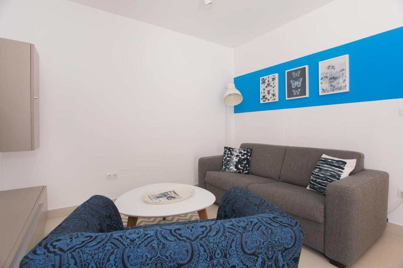 Blue Adria Apartment Primosten Bagian luar foto
