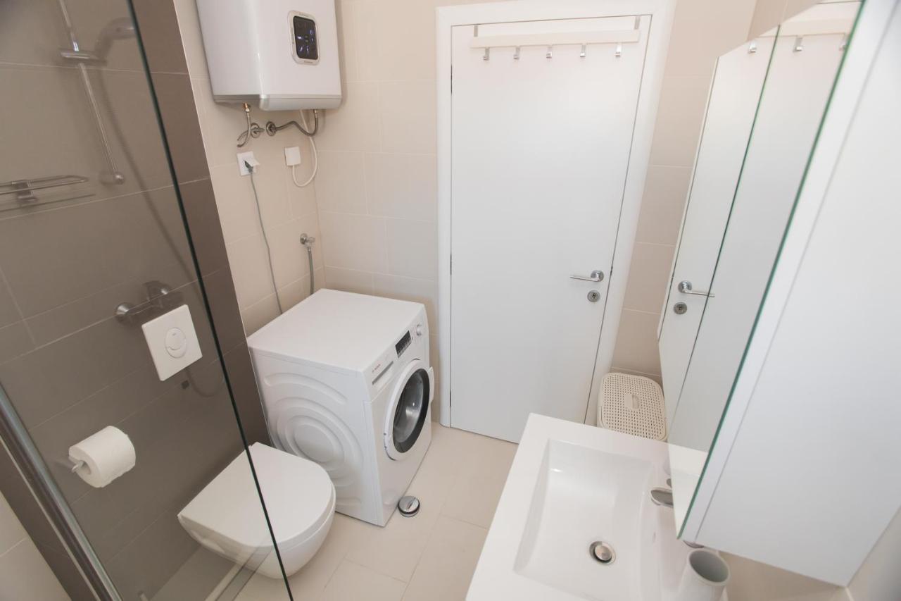 Blue Adria Apartment Primosten Bagian luar foto