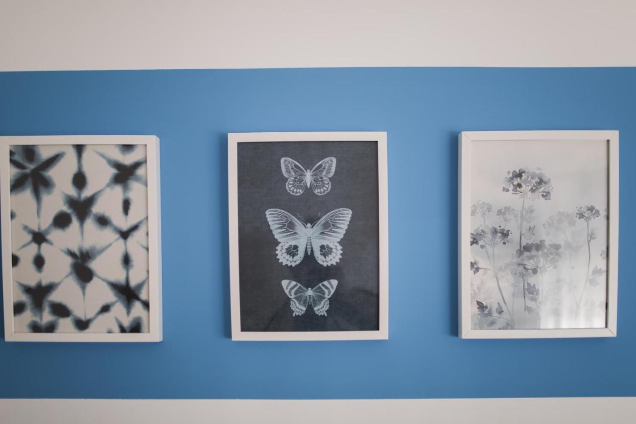 Blue Adria Apartment Primosten Bagian luar foto