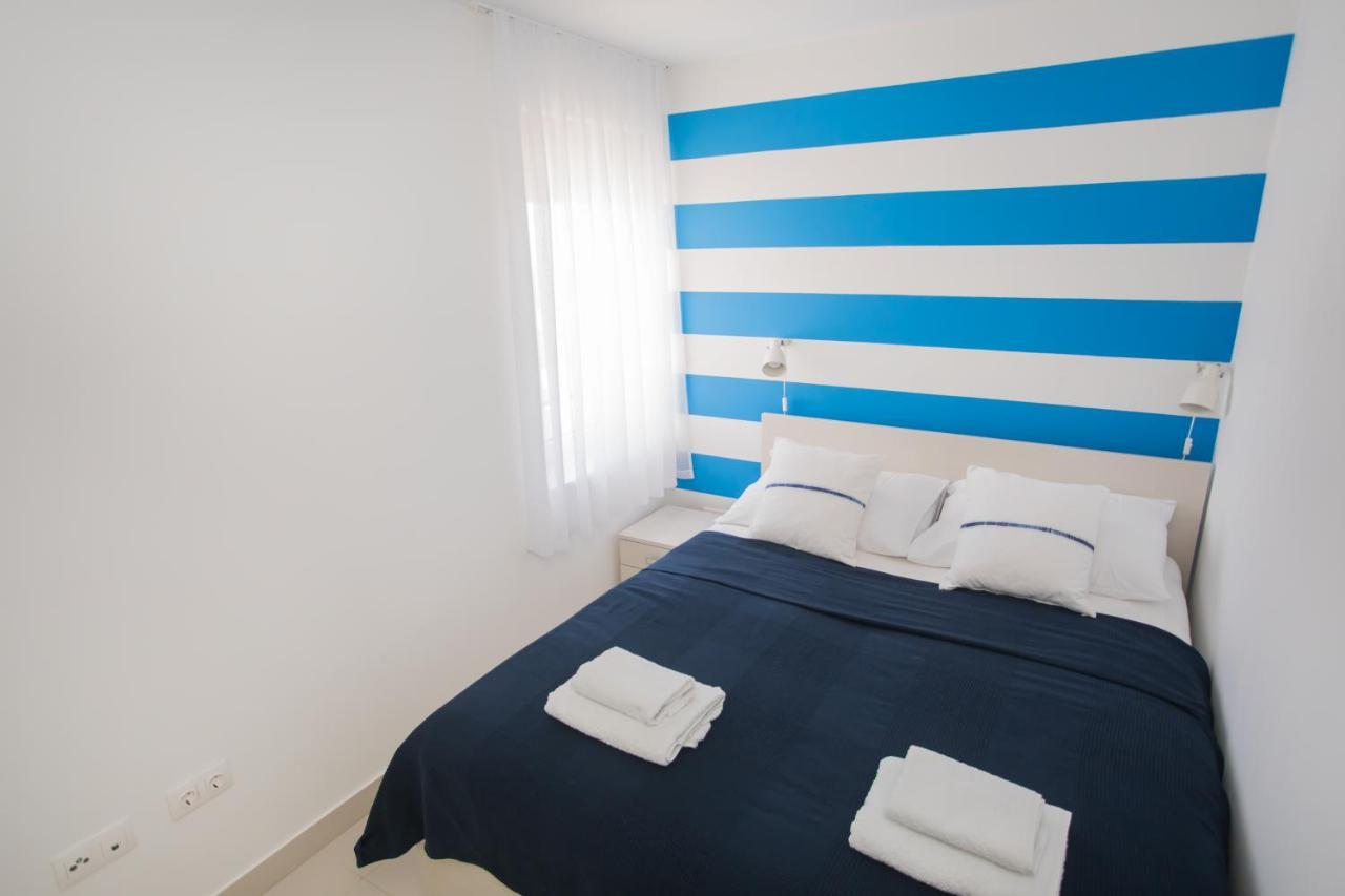 Blue Adria Apartment Primosten Bagian luar foto
