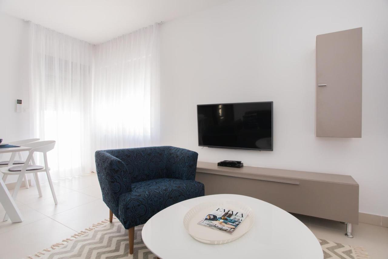 Blue Adria Apartment Primosten Bagian luar foto