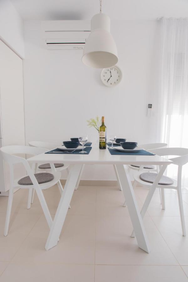 Blue Adria Apartment Primosten Bagian luar foto