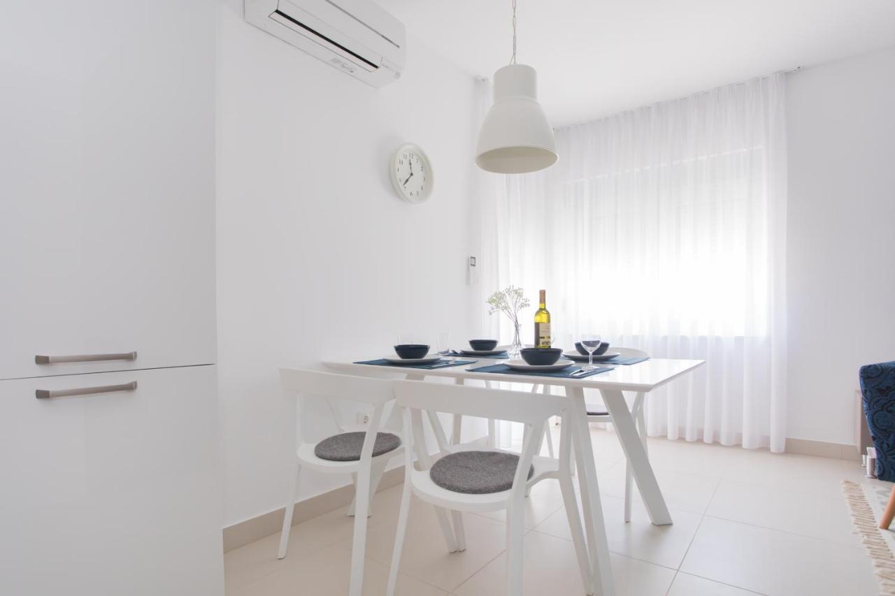 Blue Adria Apartment Primosten Bagian luar foto