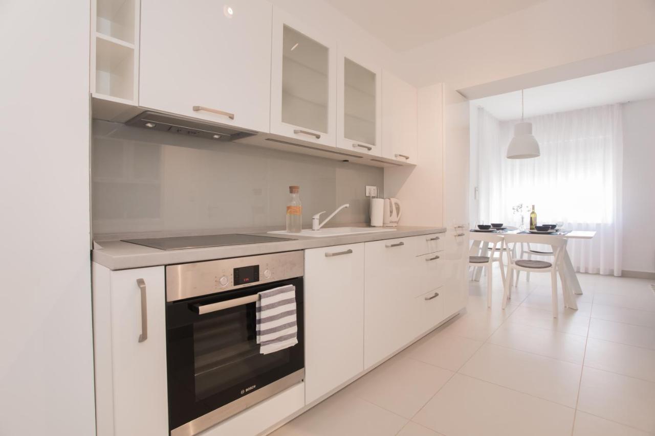 Blue Adria Apartment Primosten Bagian luar foto