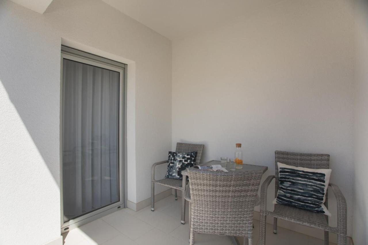 Blue Adria Apartment Primosten Bagian luar foto