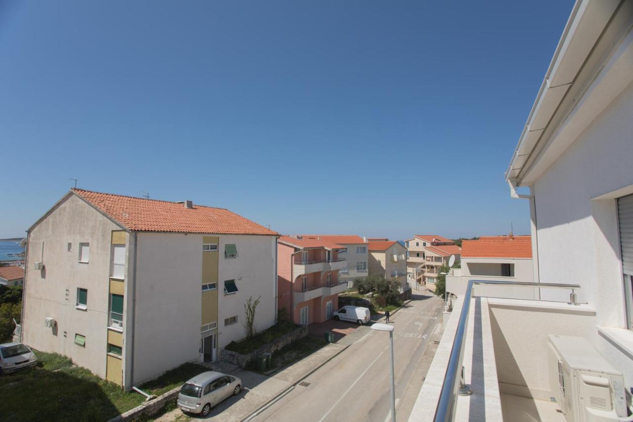 Blue Adria Apartment Primosten Bagian luar foto